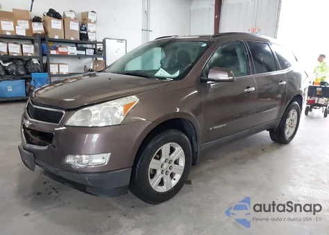2009 Chevrolet Traverse Lt from USA, damaged, VIN 1GNER23D99S147285